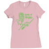 zombie bro (2) Ladies Fitted T-Shirt