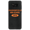 haddonfield high school 1978 Samsung Galaxy S8 Case