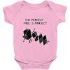 project bff Baby Onesie