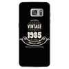 premium vintage 1985 classic perfectly aged limited edition Samsung Galaxy S7