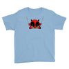 deadpool cartoon Youth Tee