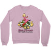 bored Crewneck Sweatshirt