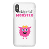 Creating a Lil Monster Baby Girl iPhoneX