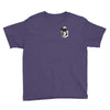 pocket dark link Youth Tee