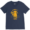 vermilion gym V-Neck Tee