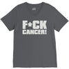 f cancer! V-Neck Tee