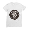 vintage made of 1985 all original parts Ladies Fitted T-Shirt