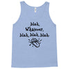 blah whatever Tank Top