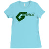 new york generals Ladies Fitted T-Shirt