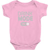 drink mode on Baby Bodysuit