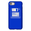 retro floppy iPhone 8