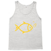 gold fish Tank Top