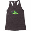 am i a ninja yet Racerback Tank