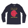 r.i.p Long Sleeve Shirts