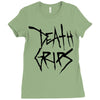 Death Grips Ladies Fitted T-Shirt