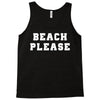 Beach Please Tank Top