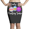 Hunting Season Easter Shirts Pencil Skirts