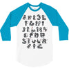 alphaninja 3/4 Sleeve Shirt