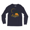 Total Solar Eclipse Camp Long Sleeve Shirts
