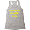don't make this ginger snap Racerback Tank