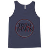 team damon salvatore Tank Top