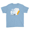 Butt Out Lung Cancer Awareness Youth Tee