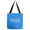 trxye Tote Bags