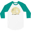 sailor queen 3/4 Sleeve Shirt