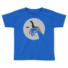 what lies beneath Toddler T-shirt