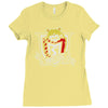 monster scouts Ladies Fitted T-Shirt