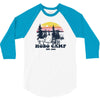hobo camp 3/4 Sleeve Shirt