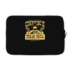 chuck's texan grill Laptop sleeve