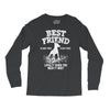 Best Friend Doberman Long Sleeve Shirts