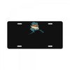 rep ak designs License Plate