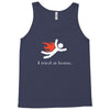i tred at home Tank Top