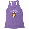 class o f 2018 cool girl Racerback Tank