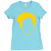 caspar lee viral music Ladies Fitted T-Shirt