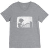 murder in the shadows V-Neck Tee