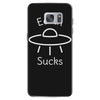 earth suck Samsung Galaxy S7 Case