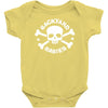 backyard babies Baby Onesie