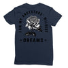 i am my ancestors' wildest dreams Ladies Fitted T-Shirt
