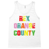 Rex Orange County - Colors Tank Top