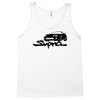 toyota supra Tank Top