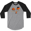 crime scene 3/4 Sleeve Shirt
