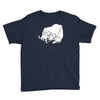 sancho und pancho kult fun fr&ouml;sche frog oldschool Youth Tee