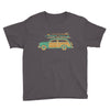 surf car Youth Tee