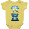 book of fantasy Baby Onesie