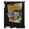why so cereal's iPad 3 and 4 Case