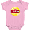 THE LIPTON Baby Bodysuit