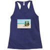 Vacay Mode Racerback Tank